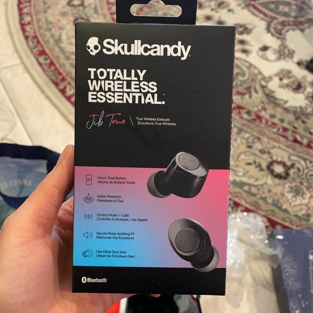 New in box never used